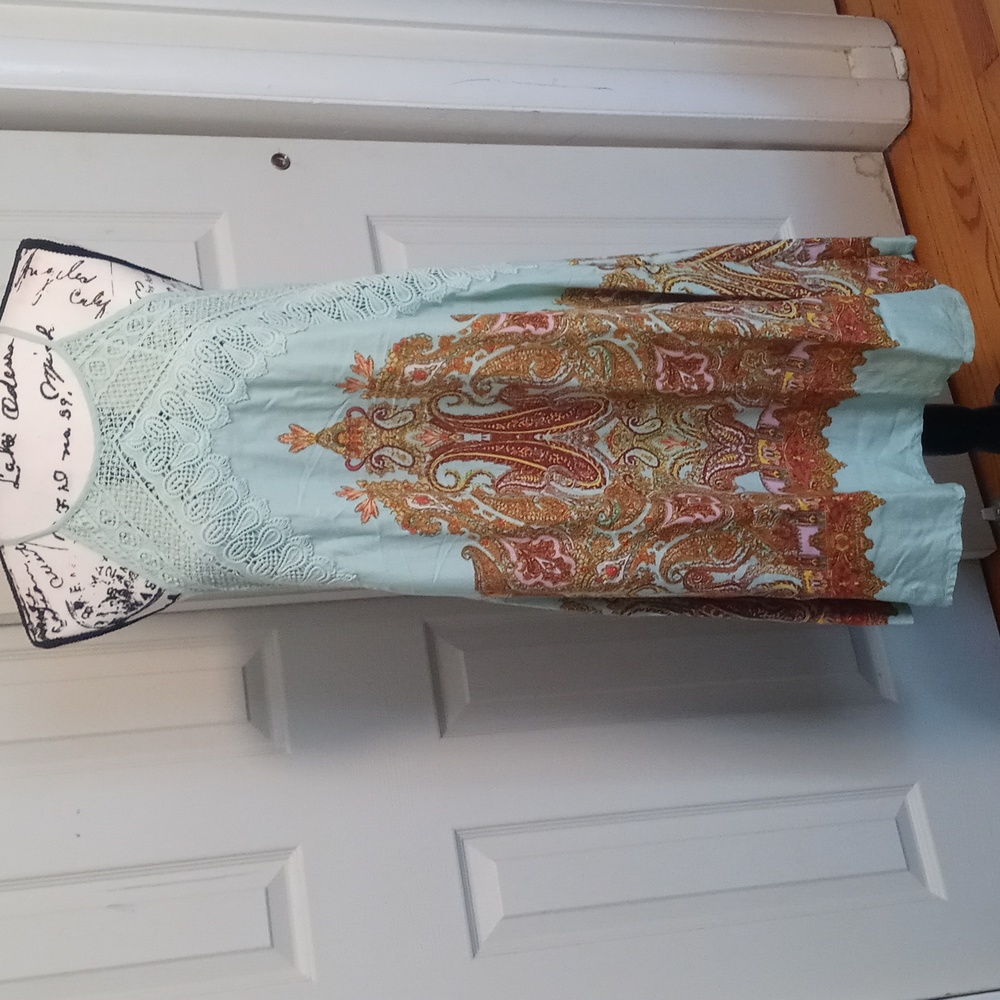 Free People sun dress